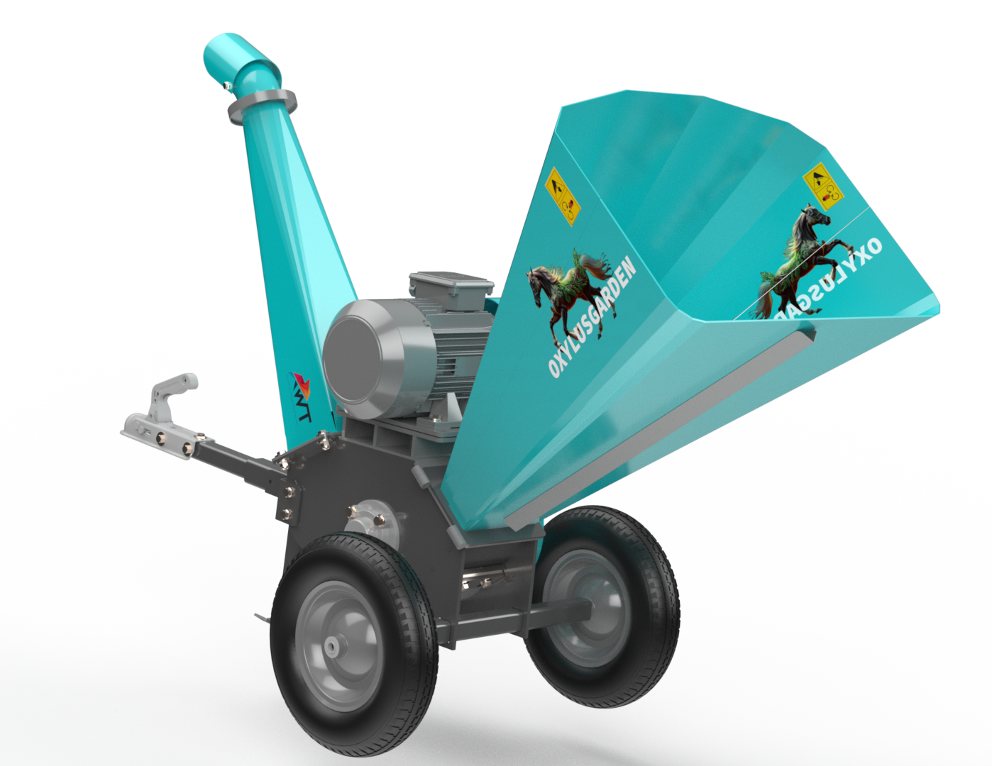 A2004551-木材粉碎机